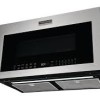 Micro-Ondes Hotte Intégrée de 1.9 pi³ avec Convection en Acier Inoxydable Smudge-Proof Frigidaire Professional ( PMOS198CAF )