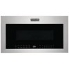 Micro-Ondes Hotte Intégrée de 1.9 pi³ avec Convection en Acier Inoxydable Smudge-Proof Frigidaire Professional ( PMOS198CAF )