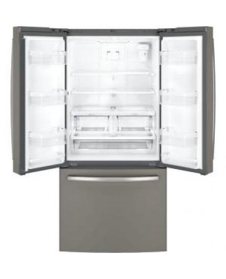 Réfrigérateur de 24,8 pi³ / 33 po Profile Ardoise GE ( PNE25NMLKES )