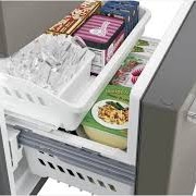 R&eacute;frig&eacute;rateur de 24,8 pi&sup3; / 33 po Profile Ardoise*PRODUIT NEUF* GE ( PNE25NMLKES )