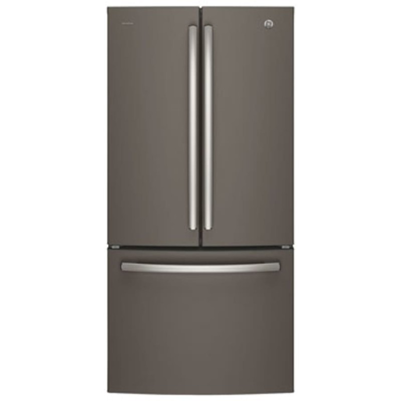 R&eacute;frig&eacute;rateur de 24,8 pi&sup3; / 33 po Profile Ardoise*PRODUIT NEUF* GE ( PNE25NMLKES )