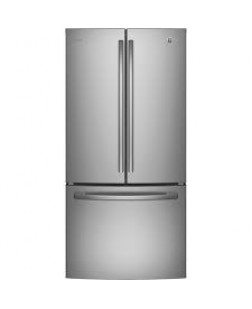 R&eacute;frig&eacute;rateur de 24,8 pi&sup3; / 33" en Acier Inoxydable Profile *PRODUIT NEUF* GE ( PNE25NYRKFS )