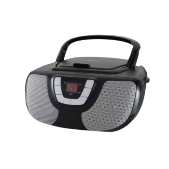 Minicha&icirc;ne St&eacute;r&eacute;o Lecteur CD et Radio AM/FM Proscan ( PRCD1025 )