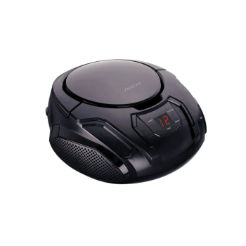 Minicha&icirc;ne St&eacute;r&eacute;o Lecteur CD et Cassette avec Radio AM/FM Proscan ( PRCD261B )