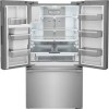 R&eacute;frig&eacute;rateur de 27,8 Pi&sup3; / 36" &agrave; 2 battants En Acier Inoxydable *PRODUIT NEUF* Frigidaire ( PRFS2883AF )