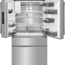 R&eacute;frig&eacute;rateur de 21.4 Pi&sup3; / 36" avec Tiroir &agrave; Compartiment Convertible En Acier Inoxydable Frigidaire Professional ( PRMC2285AF )