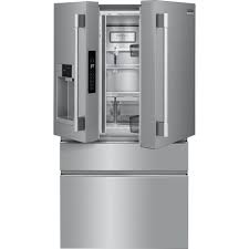 R&eacute;frig&eacute;rateur de 21.4 Pi&sup3; / 36" avec Tiroir &agrave; Compartiment Convertible En Acier Inoxydable Frigidaire Professional ( PRMC2285AF )