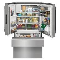 R&eacute;frig&eacute;rateur de 21.4 Pi&sup3; / 36" avec Tiroir &agrave; Compartiment Convertible En Acier Inoxydable Frigidaire Professional ( PRMC2285AF )