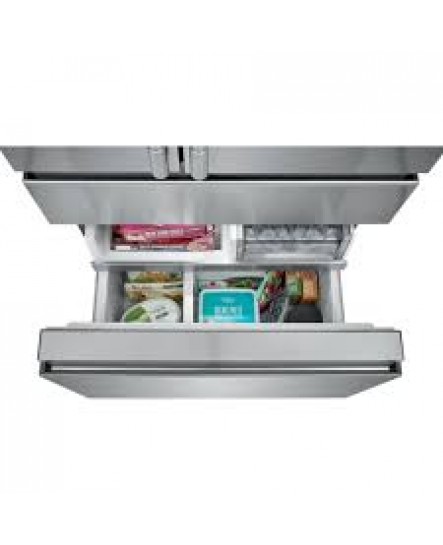 Réfrigérateur de 21.4 Pi³ / 36" avec Tiroir à Compartiment Convertible En Acier Inoxydable Frigidaire Professional ( PRMC2285AF )