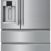 R&eacute;frig&eacute;rateur de 21.4 Pi&sup3; / 36" avec Tiroir &agrave; Compartiment Convertible En Acier Inoxydable Frigidaire Professional ( PRMC2285AF )