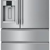 R&eacute;frig&eacute;rateur de 21.4 Pi&sup3; / 36" avec Tiroir &agrave; Compartiment Convertible En Acier Inoxydable Frigidaire Professional ( PRMC2285AF )