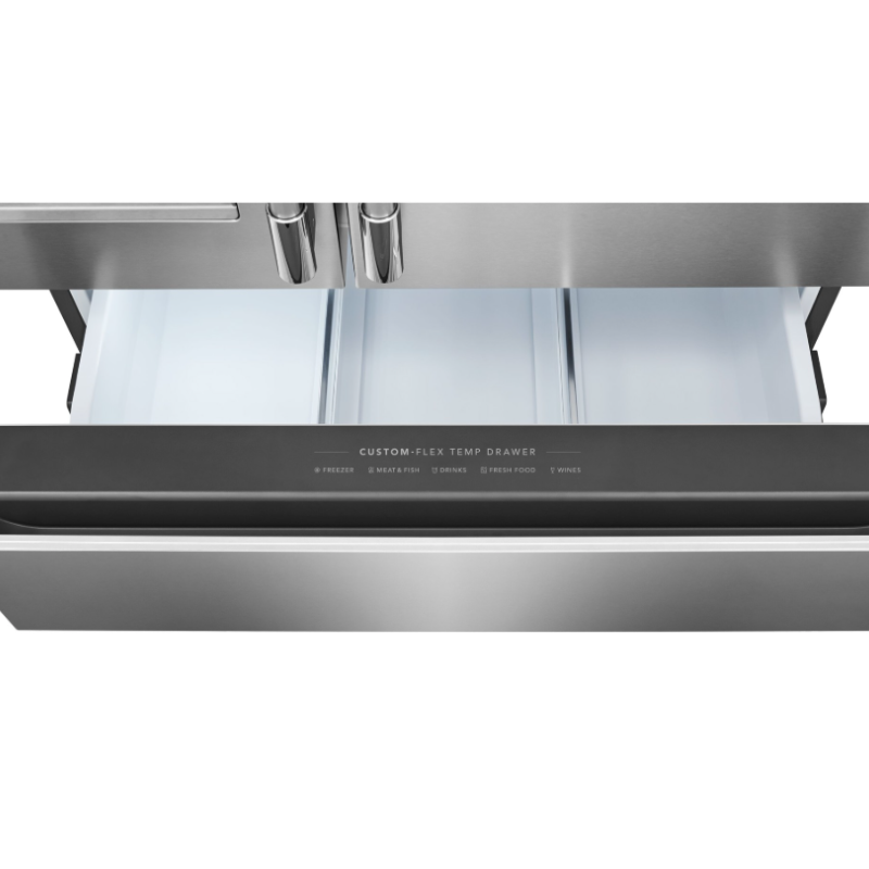R&eacute;frig&eacute;rateur de 22 Pi&sup3; / 36" &agrave; Profondeur de Comptoir En Acier Inoxydable Frigidaire Professional ( PRMC2290BF )