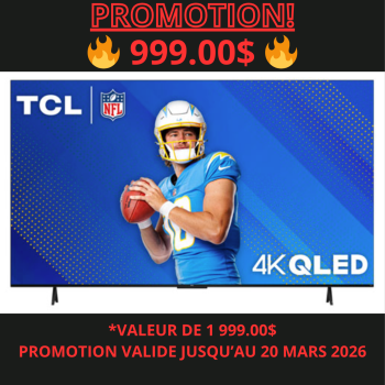 QLED 85" UHD 4K Q5 Smart Fire TV TCL ( 85Q550F )