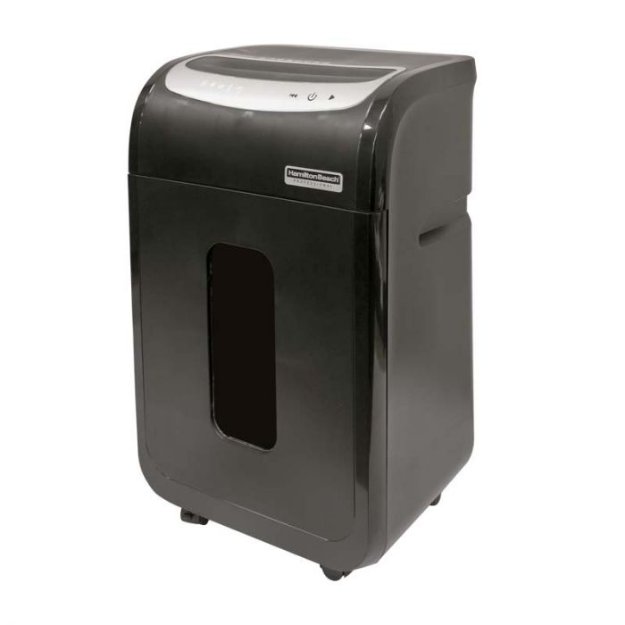 D&eacute;chiqueteuse Professionnelle &agrave; microcoupure d'une capacit&eacute; de 16 feuilles Hamilton Beach ( PRS-16M-1 )