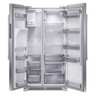 R&eacute;frig&eacute;rateur C&ocirc;te &agrave; C&ocirc;te de 22.3 Pi&sup3; / 36" &agrave; Profondeur de Comptoir En Acier Inoxydable Frigidaire Professional ( PRSC2222AF )