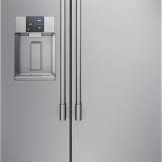 R&eacute;frig&eacute;rateur C&ocirc;te &agrave; C&ocirc;te de 22.3 Pi&sup3; / 36" &agrave; Profondeur de Comptoir En Acier Inoxydable Frigidaire Professional ( PRSC2222AF )