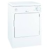 S&eacute;cheuse &Eacute;lectrique Compacte Portative de 3,6 pi&sup3; / 24" Blanche *PRODUIT NEUF* GE ( PSKP333EBWW )