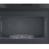 Four Micro-Ondes avec Hotte Intégrée SpaceMaker 2,1 pi³ / 400 CFM Ardoise GE Profil ( PVM2188SLJC )