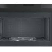 Four Micro-Ondes avec Hotte Intégrée SpaceMaker 2,1 pi³ / 400 CFM Ardoise GE Profil ( PVM2188SLJC )