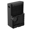Climatiseur Portable 3 en 1 de 10 000 BTU Wi-Fi Toshiba ( PX1011CWRU )