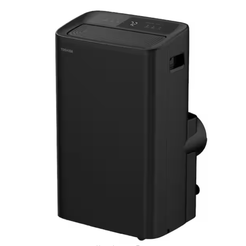 Climatiseur Portable 3 en 1 de 10 000 BTU Wi-Fi Toshiba ( PX1011CWRU )