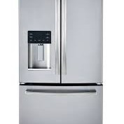 R&eacute;frig&eacute;rateur de 33" / 17,5 pi&sup3; en Acier Inoxydable GE Profile ( PYE18HYRKFS )