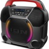 Haut-Parleur Haute Performance Bluetooth avec Effets Lumineux *PRODUIT NEUF* ION ( PathfinderGo )
