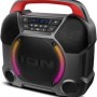 Haut-Parleur Haute Performance Bluetooth avec Effets Lumineux *PRODUIT NEUF* ION ( PathfinderGo )