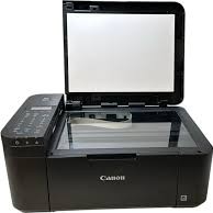 Imprimante Tout-en-un Compact Sans Fil Canon ( Pixma TR4725 )