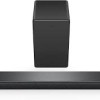 Barre de Son 3.1 Canaux de 350 W avec Haut-Parleur d'Extr&ecirc;mes Graves sans Fil Noir TCL ( Q6310-CA-B )