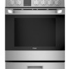 Cuisini&egrave;re au Gaz Four &agrave; convection de 24" / 2,9 Pi&sup3; en Acier Inoxydable *PRODUIT NEUF* Haier ( QCGAS740RMSS )