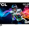 TCL 65" QM5K Series 4K UHD QD-Mini LED Smart TV with Google TV ( 65QM5K )