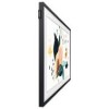 QLED 32" UHD 4K Tizen Smart "Le Cadre" Gris Neutre de Samsung ( QN32LS03TBFXZC )