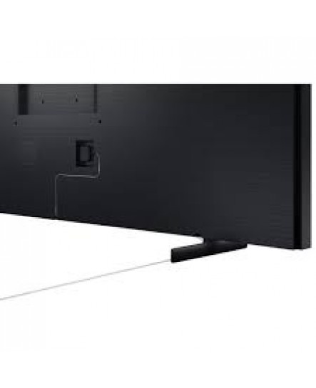 QLED 32" UHD 4K Tizen Smart "Le Cadre" Gris Neutre de Samsung ( QN32LS03TBFXZC )