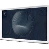QLED 43" UHD 4K Tizen Smart Le S&eacute;rif Blanche de Samsung ( QN43LS01BAFXZC )