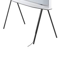 QLED 43" UHD 4K Tizen Smart Le S&eacute;rif Blanche de Samsung ( QN43LS01BAFXZC )