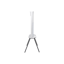 QLED 43" UHD 4K Tizen Smart Le S&eacute;rif Blanche de Samsung ( QN43LS01BAFXZC )