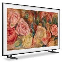 QLED 43" UHD 4K LE CADRE / THE FRAME Tizen Smart de Samsung ( QN43LS03FAFXZC )