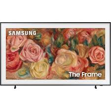 QLED 43" UHD 4K LE CADRE / THE FRAME Tizen Smart de Samsung ( QN43LS03FAFXZC )