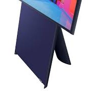 QLED 43" UHD 4K Tizen Smart The Sero Bleu marine de Samsung ( QN43LS05TAFXZC )