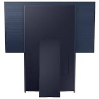 QLED 43" UHD 4K Tizen Smart The Sero Bleu marine de Samsung ( QN43LS05TAFXZC )