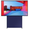 QLED 43" UHD 4K Tizen Smart The Sero Bleu marine de Samsung ( QN43LS05TAFXZC )