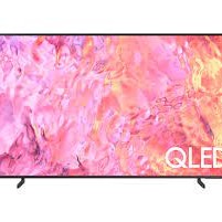 QLED 43" UHD 4K Tizen Smart Gris Titane Samsung ( QN43Q60CAFXZC )