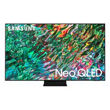 QLED 43" UHD 4K Tizen Smart de Samsung ( QN43QN90BAFXZC )