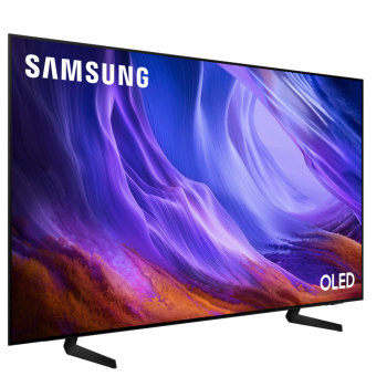 OLED 48" S&eacute;rie S85H UHD 4K Vision AI Smart Tizen Samsung ( QN48S85HAEXZC )