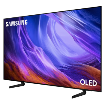 OLED 48" S&eacute;rie S85H UHD 4K Vision AI Smart Tizen Samsung ( QN48S85HAEXZC )