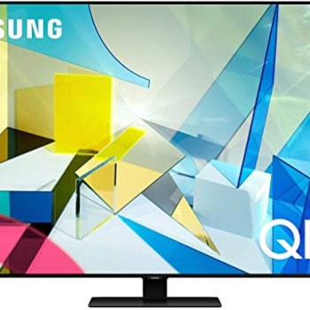 QLED 50" Q80T UHD 4K Smart Samsung ( QN50Q80TAFXZC )
