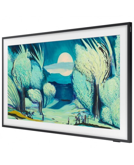QLED 50" UHD 4K Smart Tizen "Le Cadre" de Samsung ( QN50LS03FAFXZC )
