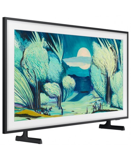 QLED 50" UHD 4K Smart Tizen "Le Cadre" de Samsung ( QN50LS03FAFXZC )