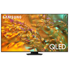 QLED 50" Q80D UHD 4K Smart Samsung ( QN50Q80DAFXZC )